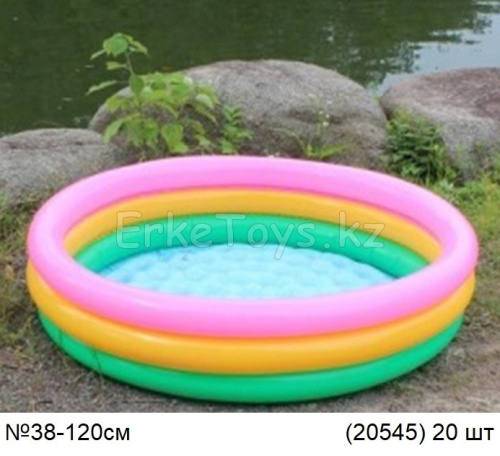 картинка Бассейн 120 см от магазина Игрушек
