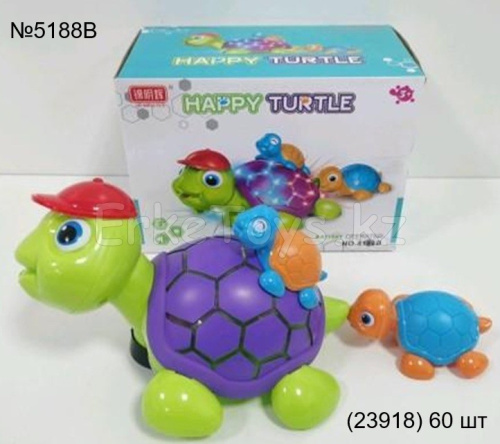 картинка Черепаха на батарейке от магазина Игрушек