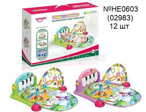 картинка Коврик с пианино от магазина Игрушек