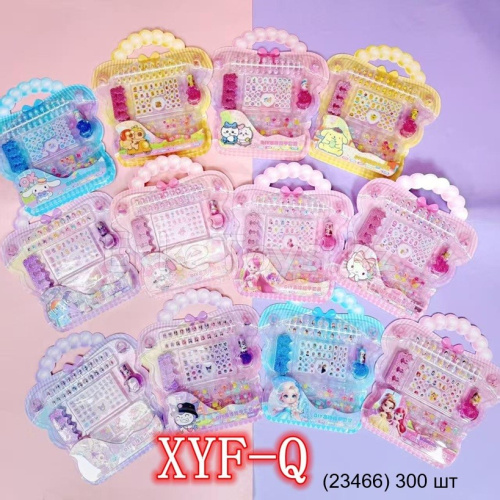 картинка Набор для девочки от магазина Игрушек