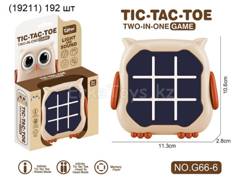 картинка Игра Крестики-Нолики от магазина Игрушек
