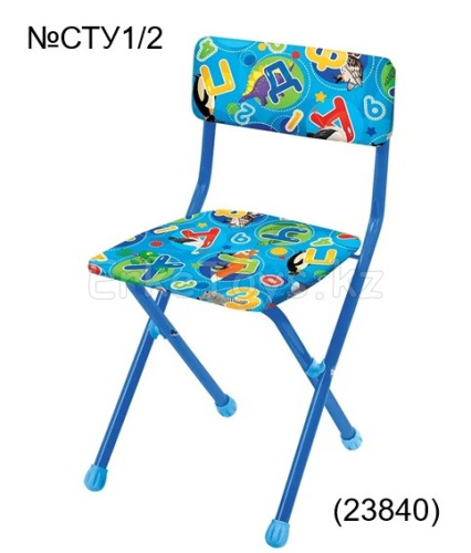 картинка Стульчик Зверята НИКА от магазина Игрушек