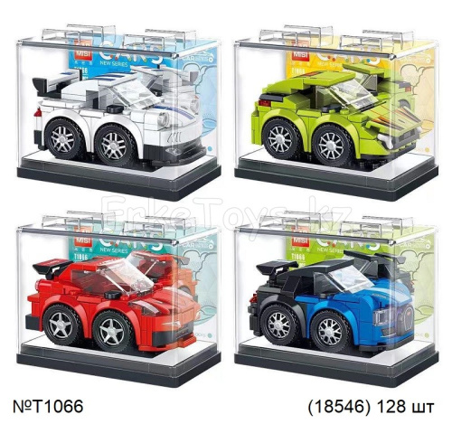 картинка Конструктор Машинки от магазина Игрушек