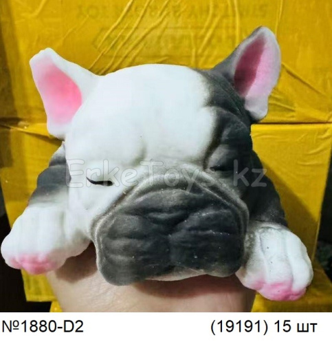 картинка Антистресс Мопс от магазина Игрушек