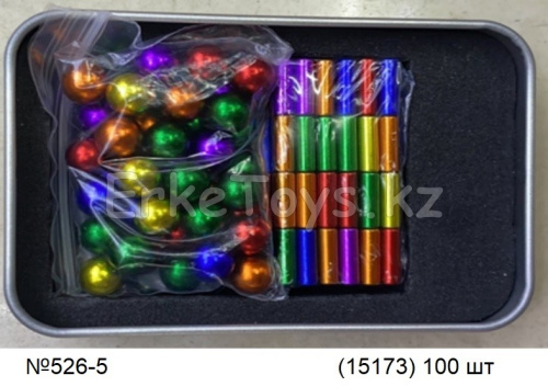 картинка Магнитные шарики от магазина Игрушек