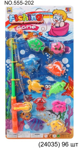 картинка Рыбалка от магазина Игрушек