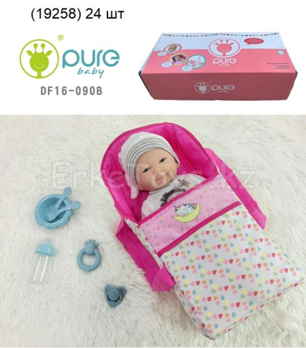 картинка Кукла Pure Baby от магазина Игрушек