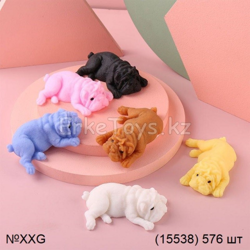 картинка Антистресс собака 24 шт в уп от магазина Игрушек