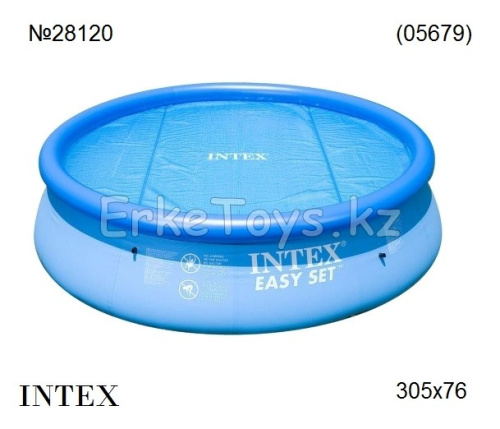 картинка Бассейн надувной 305х76 от магазина Игрушек