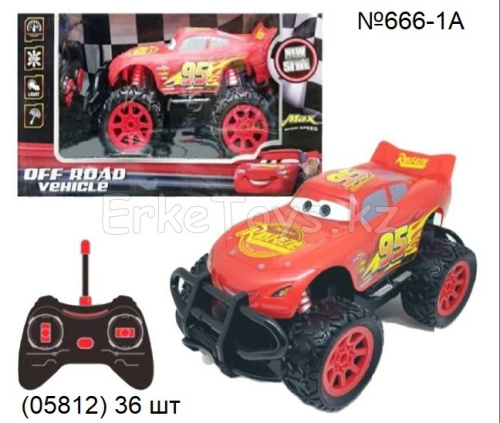 картинка Машина Маквин РУ от магазина Игрушек