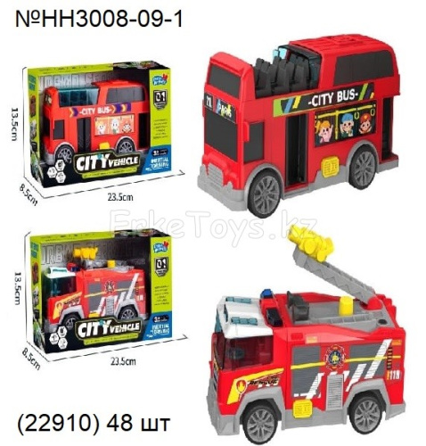 картинка Машина CITY от магазина Игрушек