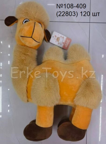 картинка Мягкая игрушка Верблюжонок от магазина Игрушек