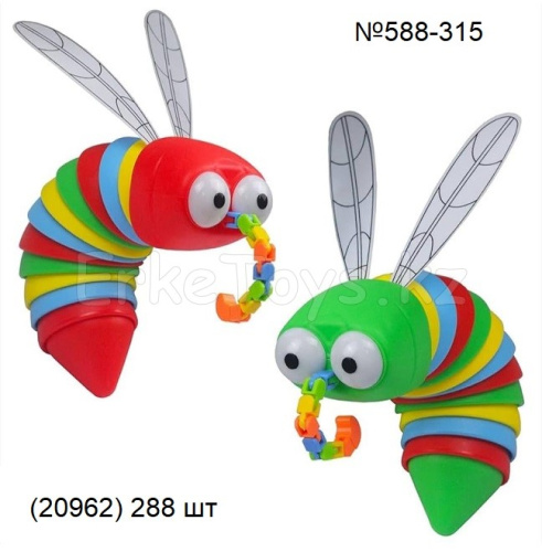 картинка Антистресс Комарик от магазина Игрушек