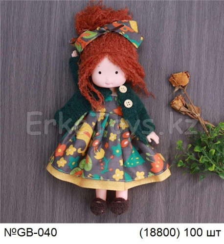 картинка Кукла от магазина Игрушек