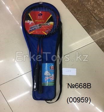 картинка Бадминтон металл от магазина Игрушек