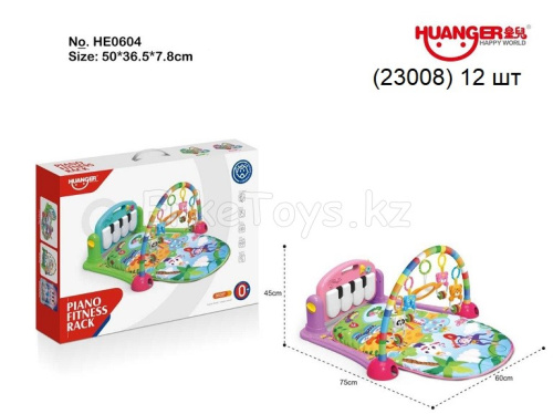 картинка Коврик с пианино от магазина Игрушек