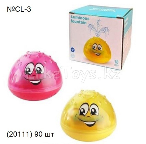 картинка Минифонтан на батарейках от магазина Игрушек