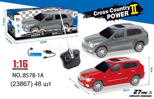 картинка Машина РУ 1:16 от магазина Игрушек