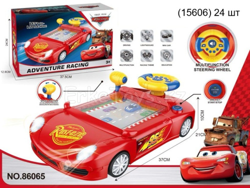 картинка Рулевое колесо Тачки от магазина Игрушек
