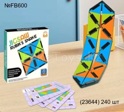 картинка Головоломка Змейка от магазина Игрушек