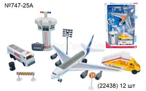картинка Набор Аэропорт от магазина Игрушек