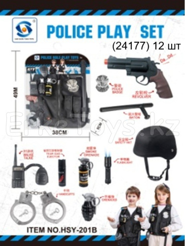 картинка Набор полицейского от магазина Игрушек