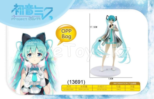 картинка Фигурка аниме от магазина Игрушек